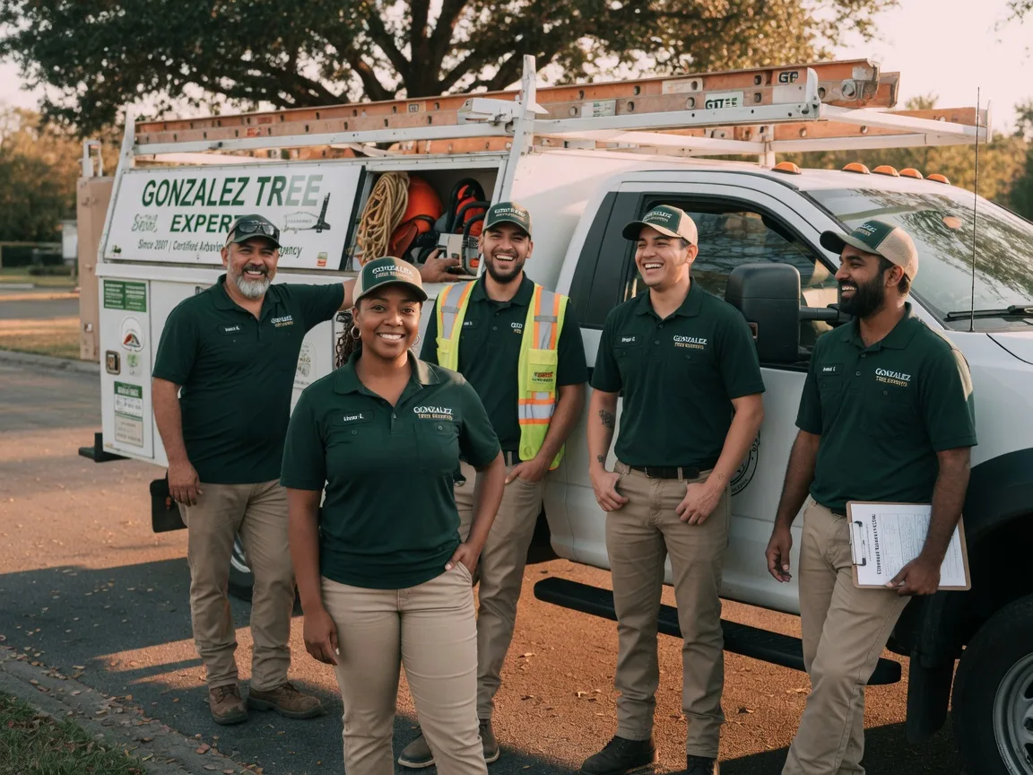 Tree Service company in Kyle, TX